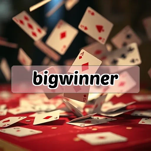 bigwinner Petualangan Game: Serunya Menang Besar di Dunia Game Online!