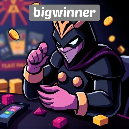 Bigwinner: Solusi Gaming Terpercaya dengan Keamanan yang Tinggi