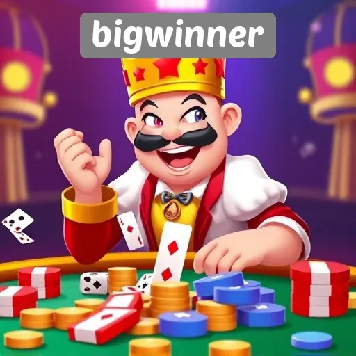 Tampilan Antarmuka Bigwinner yang Ramah Pengguna